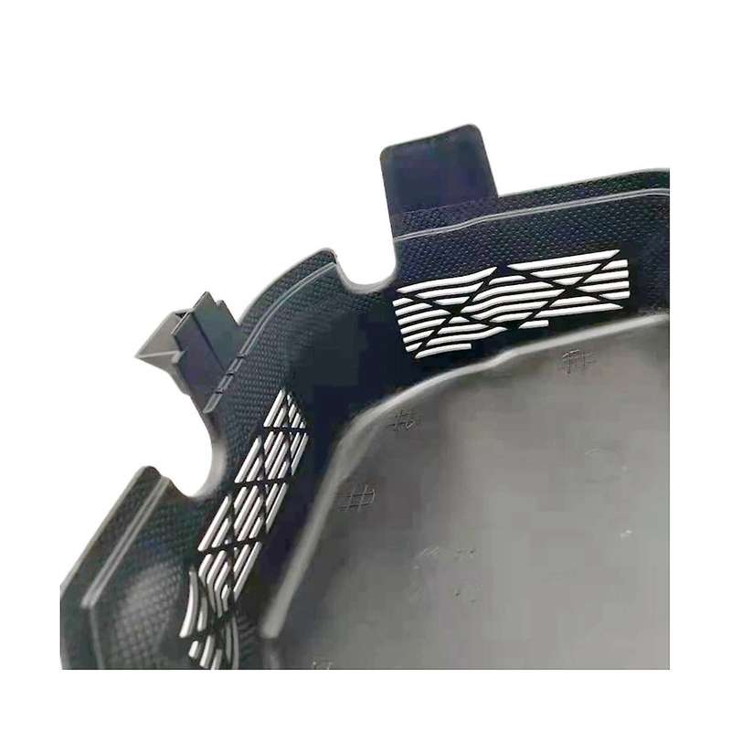 9804891580 Car Fuse Box Cover Cover for 508 C5 Plastic Engine Safety Cover