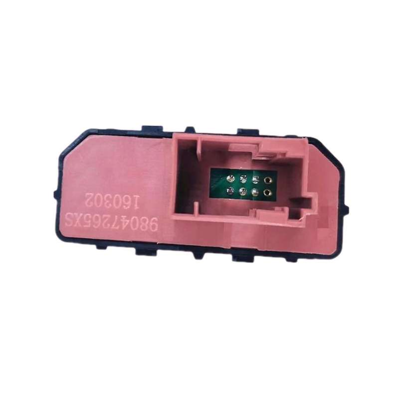 98047265 Car Multifunction Switch Emergency Light Switch for C5 2009-2019