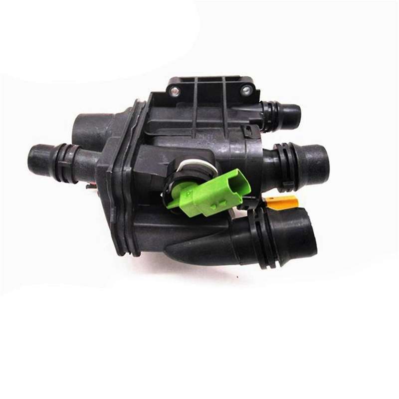 9803940680 Electric Thermostat Housing Assembly for 2008 408 C3XR C4L 1.2T Outlet Chamber Assembly