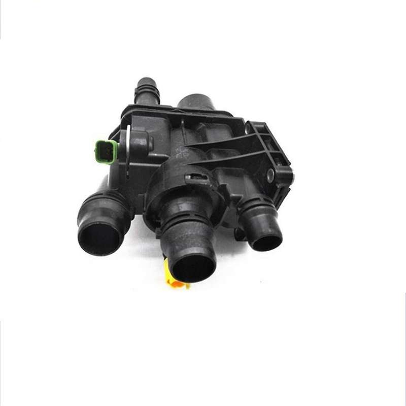 9803940680 Electric Thermostat Housing Assembly for 2008 408 C3XR C4L 1.2T Outlet Chamber Assembly