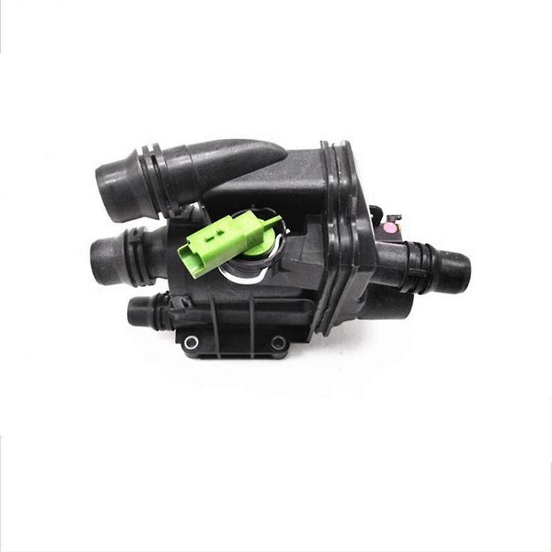 9803940680 Electric Thermostat Housing Assembly for 2008 408 C3XR C4L 1.2T Outlet Chamber Assembly