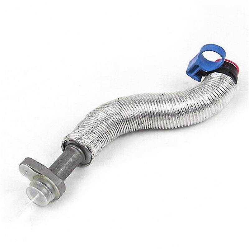 9806186880 1.6thp Turbo Charger Oil Return Pipe 037979 V861706980 for C3xr C4 C4l C5