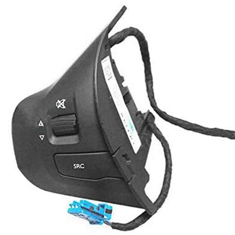 98084115zd Steering Wheel Multifunction Switch Steering Wheel Buttons Car for 208/2008/308s