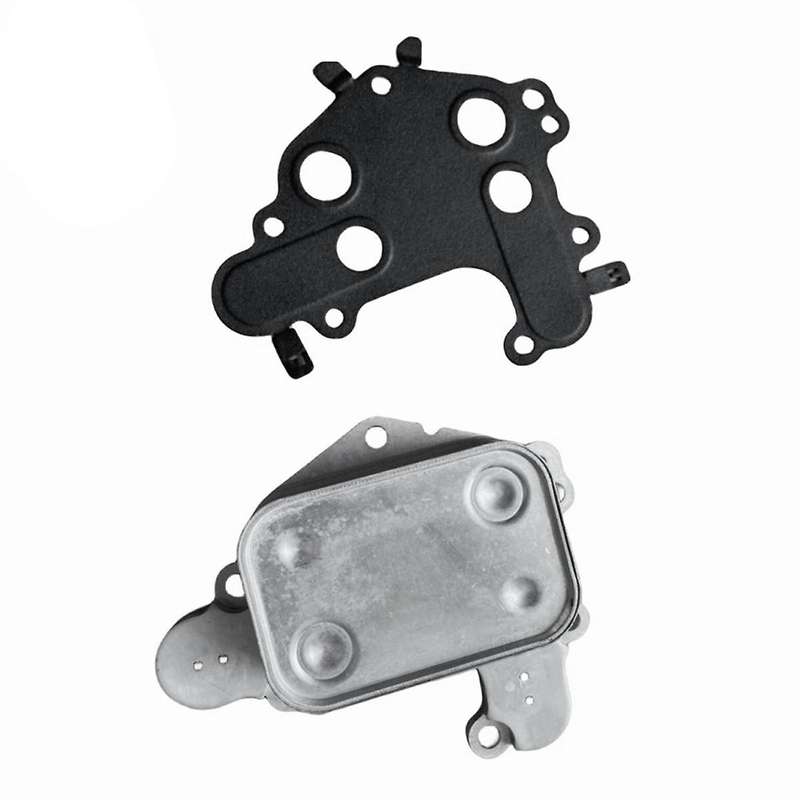 9807426480 Car Engine Oil Water Heat Exchanger for 2008 308s 1.2t New 408 C4 C4l Ds4s 1.2t 2014-2020