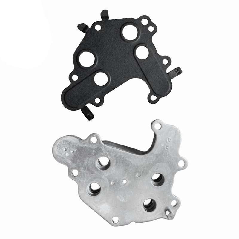 9807426480 Car Engine Oil Water Heat Exchanger for 2008 308s 1.2t New 408 C4 C4l Ds4s 1.2t 2014-2020
