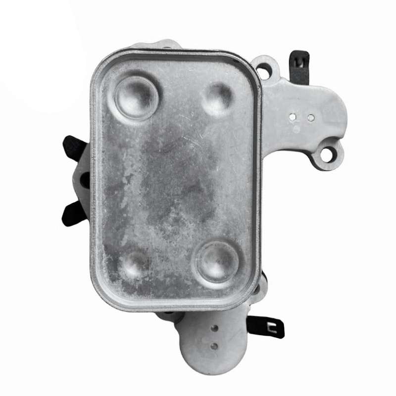 9807426480 Car Engine Oil Water Heat Exchanger for 2008 308s 1.2t New 408 C4 C4l Ds4s 1.2t 2014-2020