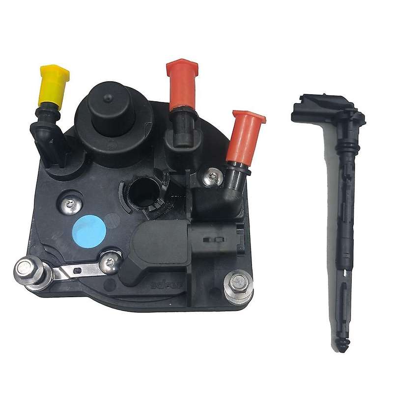 9809757980 Fuel Filter Head with Center Tube 9672320980 for Berlingo C3 C4 C5 207 208 308 3008 2008-