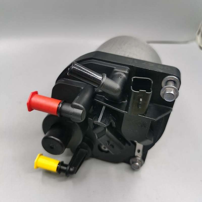 9809757980 Fuel Filter Head with Center Tube 9672320980 for Berlingo C3 C4 C5 207 208 308 3008 2008-