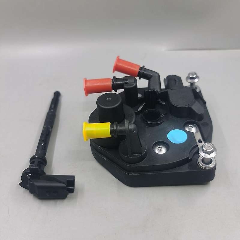 9809757980 Fuel Filter Head with Center Tube 9672320980 for Berlingo C3 C4 C5 207 208 308 3008 2008-