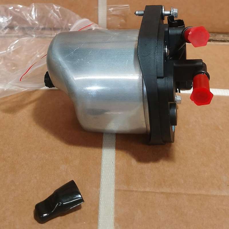 9809757980 Filter Housing Assembly 9672320980 for Berlingo C3 C4 C5 207 208 3008 2008-2015
