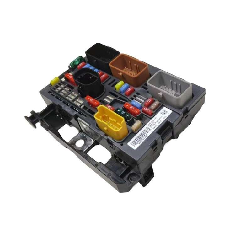 9809742780 9664705980 9675877980 Fuse Box Assembly R02=R19 for 3008 407 C5 C4 PICCASO