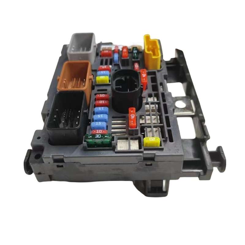 9809742780 9664705980 9675877980 Fuse Box Assembly R02=R19 for 3008 407 C5 C4 PICCASO