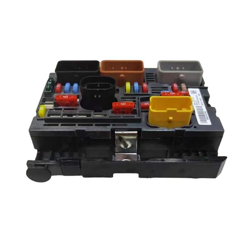 9809742780 9664705980 9675877980 Fuse Box Assembly R02=R19 for 3008 407 C5 C4 PICCASO