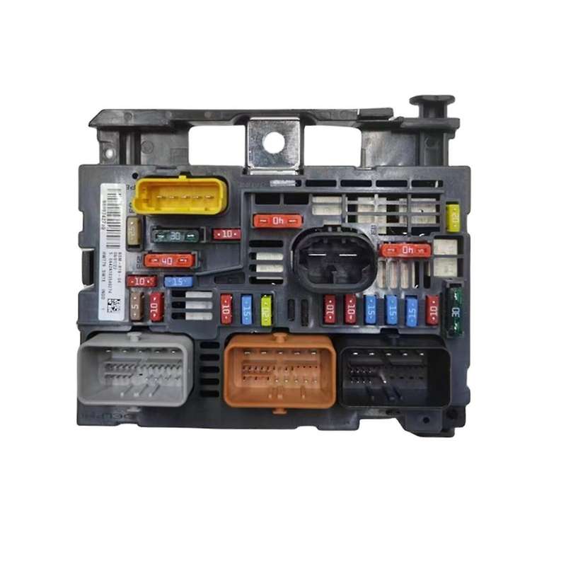9809742780 9664705980 9675877980 Fuse Box Assembly R02=R19 for 3008 407 C5 C4 PICCASO
