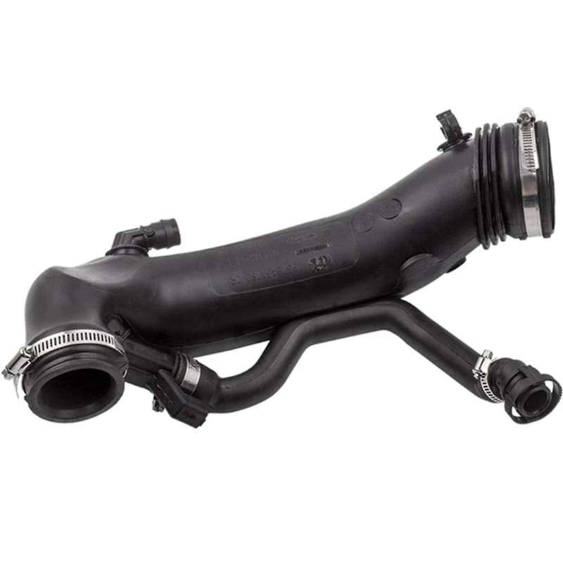 9811909980 Car Air Intake Turbo Hose for 207 3008 RCZ 1.6 for C4 C4L C5 III 1440.Q6(2 PCS)