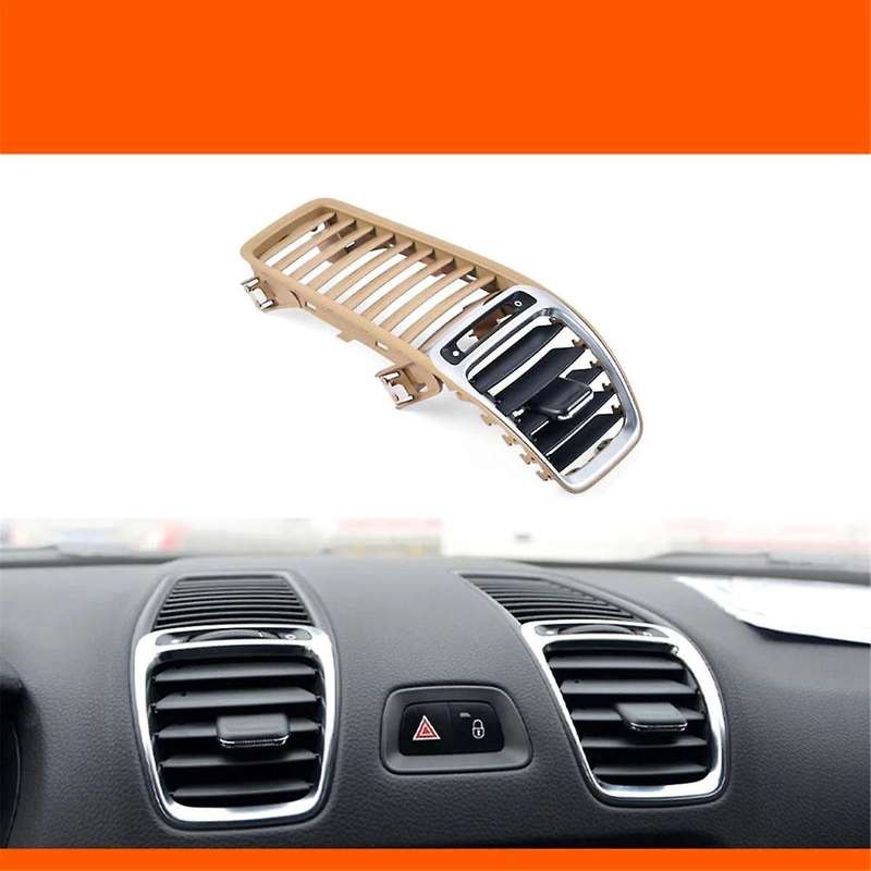 98155213100 Car Front Dash Air Conditioner Vent Grille for 981 2012-2016