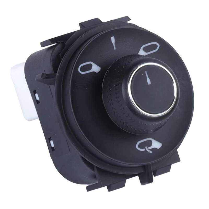 9817840980 Master Adjust Knob Mirror Switch Rear Mirror Button for C3 C4 Cactus DS3 DS7 Accessories