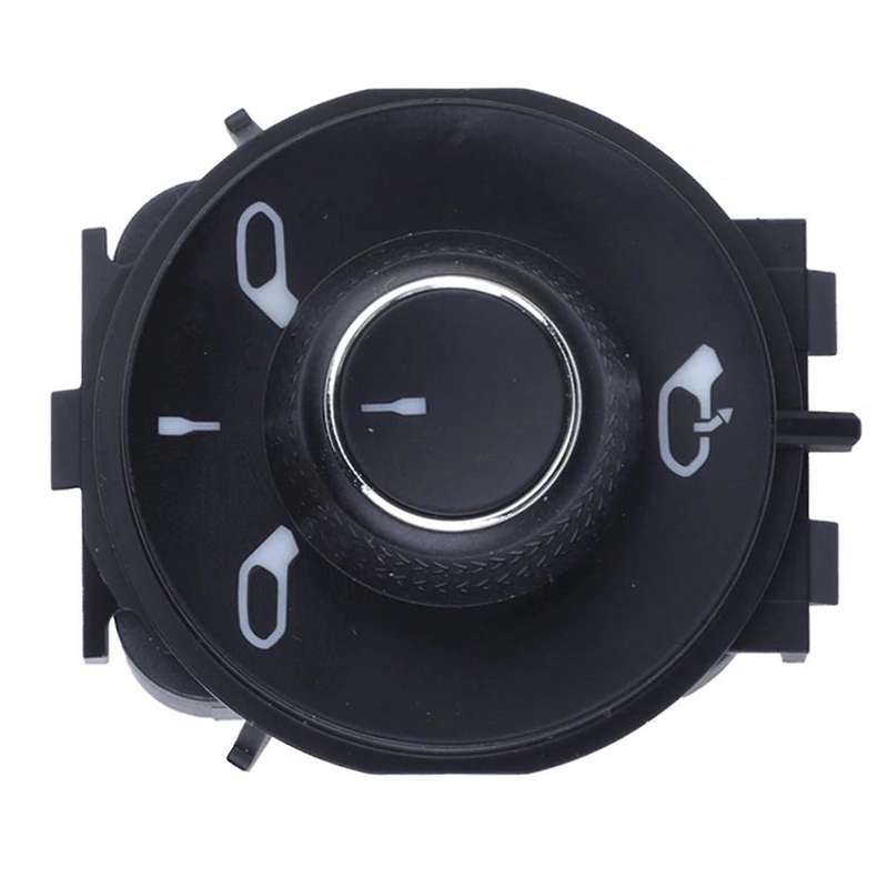 9817840980 Master Adjust Knob Mirror Switch Rear Mirror Button for C3 C4 Cactus DS3 DS7 Accessories