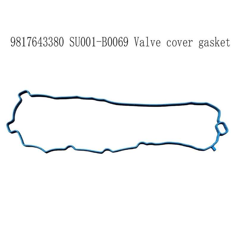 9817643380 SU001-B0069 Valve Cover Gasket for Opel 1.2T