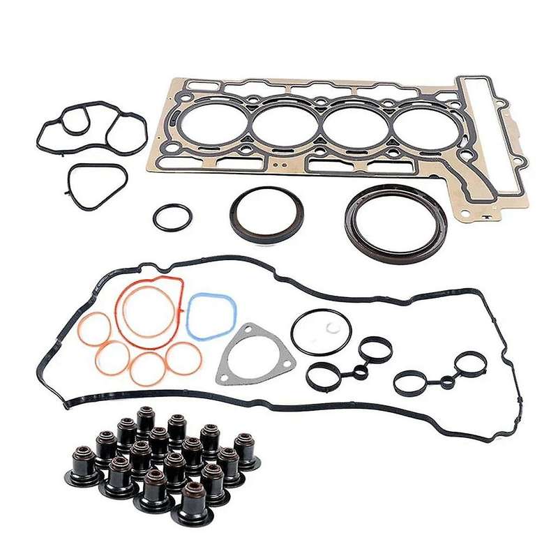 9815416 Cylinder Gasket Overhaul Kit Cylinder Head Gasket Kit Automotive Supplies for Mini R55 R56