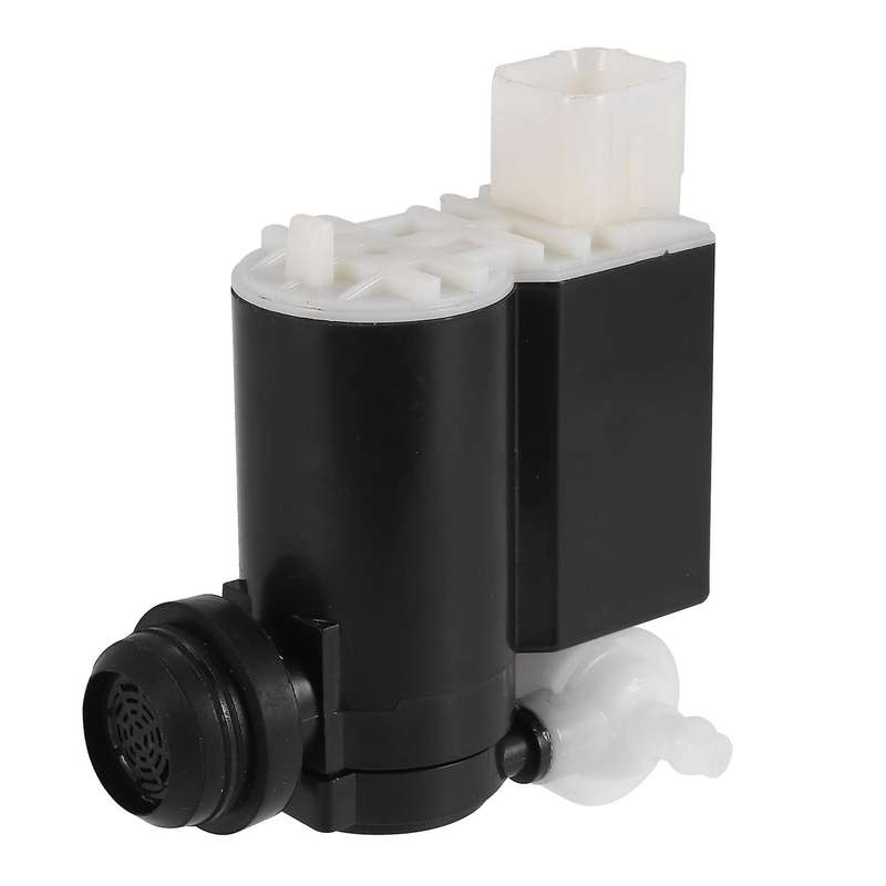 98510-2V100 Windshield Washer Pump for 2013-2016 2012-2016 Veloster Washer Fluid Pump