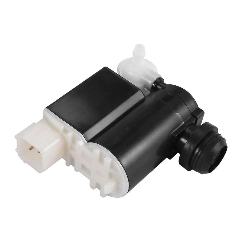 98510-2V100 Windshield Washer Pump for 2013-2016 2012-2016 Veloster Washer Fluid Pump