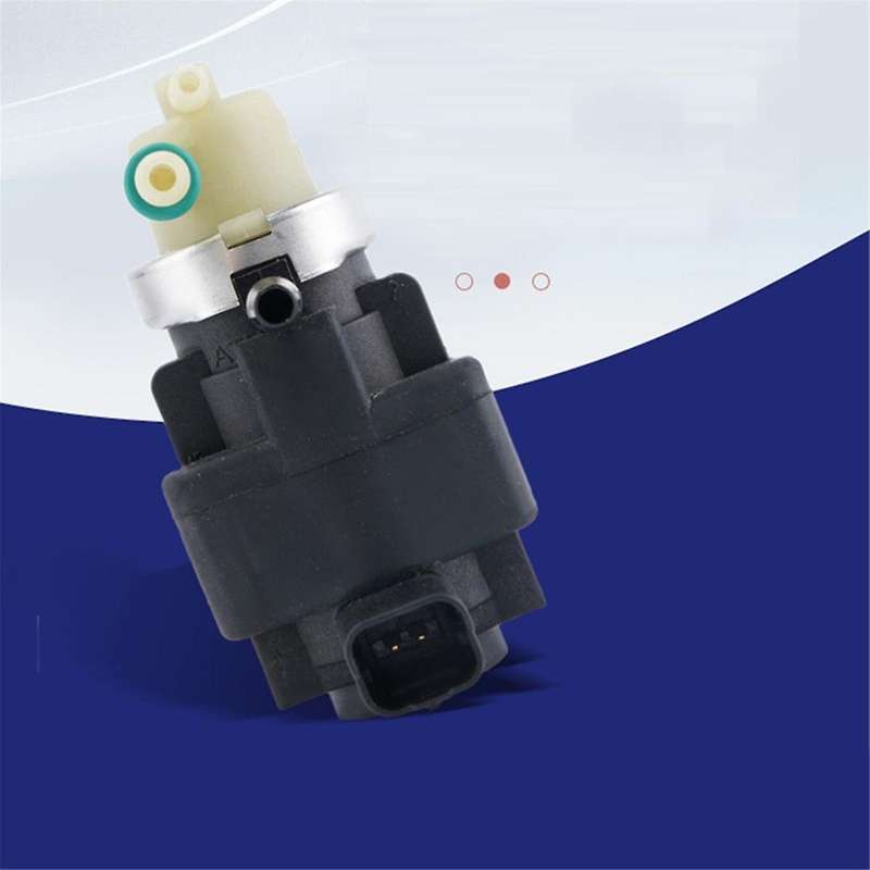 9830210580 Turbo Boost Pressure Solenoid Valve for 408 508 RCZ C3 C4 C5 1922V6 V759537280