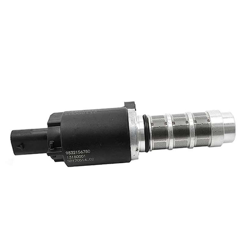 9832156780 Car VVT Cylinder Head Solenoid Valve for 301 208 2008 3008 C3 C4 DS3 DS4 1.2T 9812046280