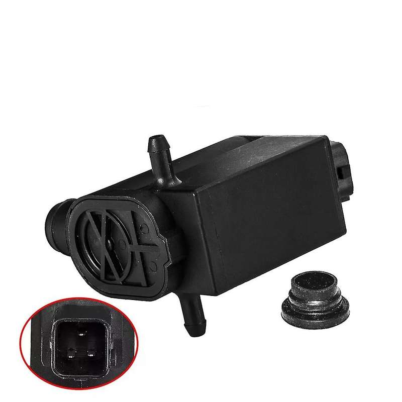 98510-26100 98510-1C100 New Windshield Washer Motor Pump W/Grommet for Accent