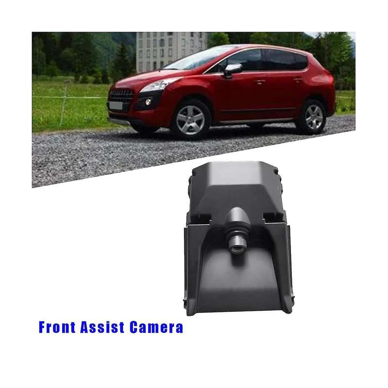 9829338880 Car Front View Camera 9822090780 for 3008 P84 G2 Mk2 2016 -2020 Parking Assist Camera 95
