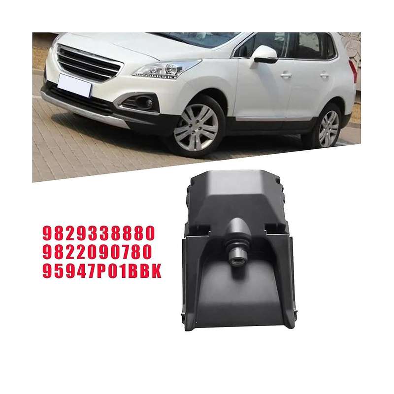 9829338880 Car Front View Camera 9822090780 for 3008 P84 G2 Mk2 2016 -2020 Parking Assist Camera 95