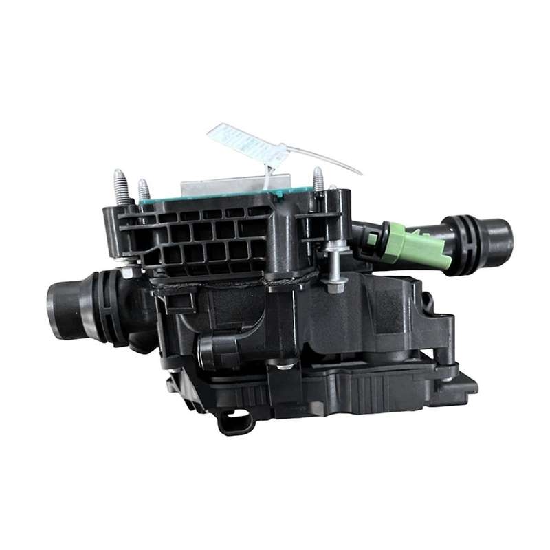 9850364680 Engine Coolant Thermostat Housing for 208 3008 508 Citreon C3 C4 9803549480 3642484 81929