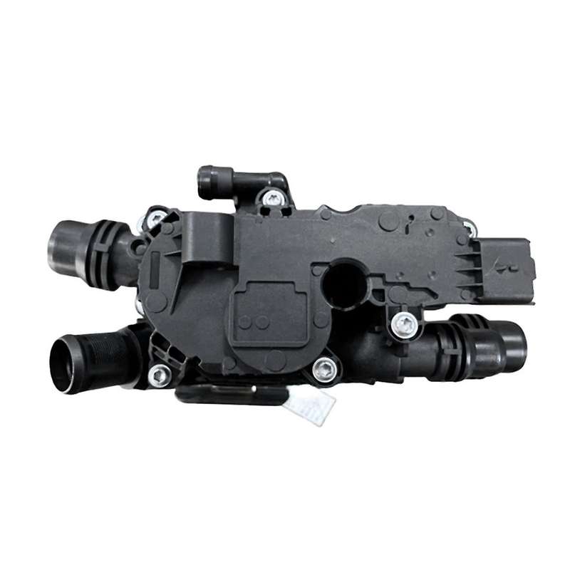 9850364680 Engine Coolant Thermostat Housing for 208 3008 508 Citreon C3 C4 9803549480 3642484 81929