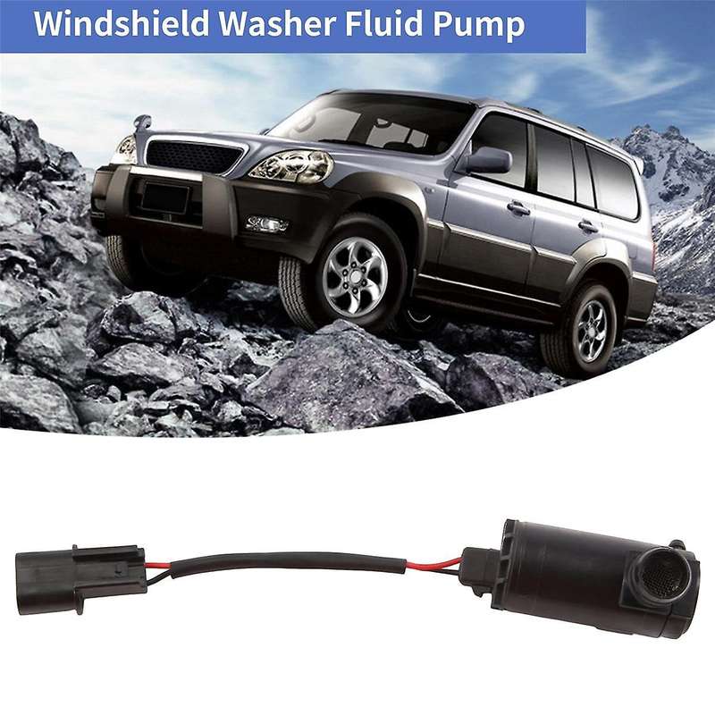 98510H1000 Car Front Windshield Washer Fluid Pump for Terracan 2001-2006