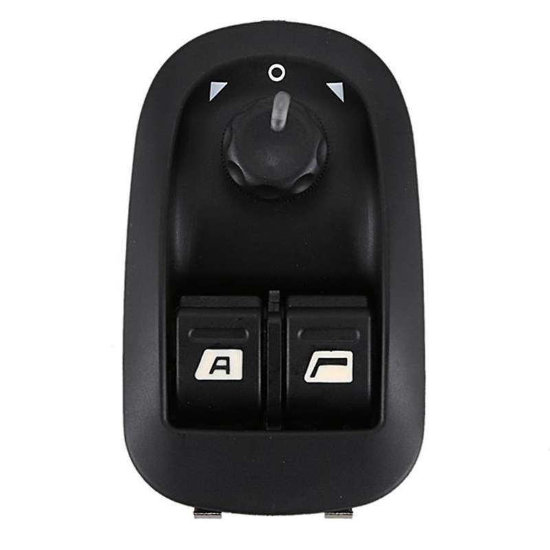 9863054. for 206 306 Car Glass Lift Control Switch Power Window Regulator Switch