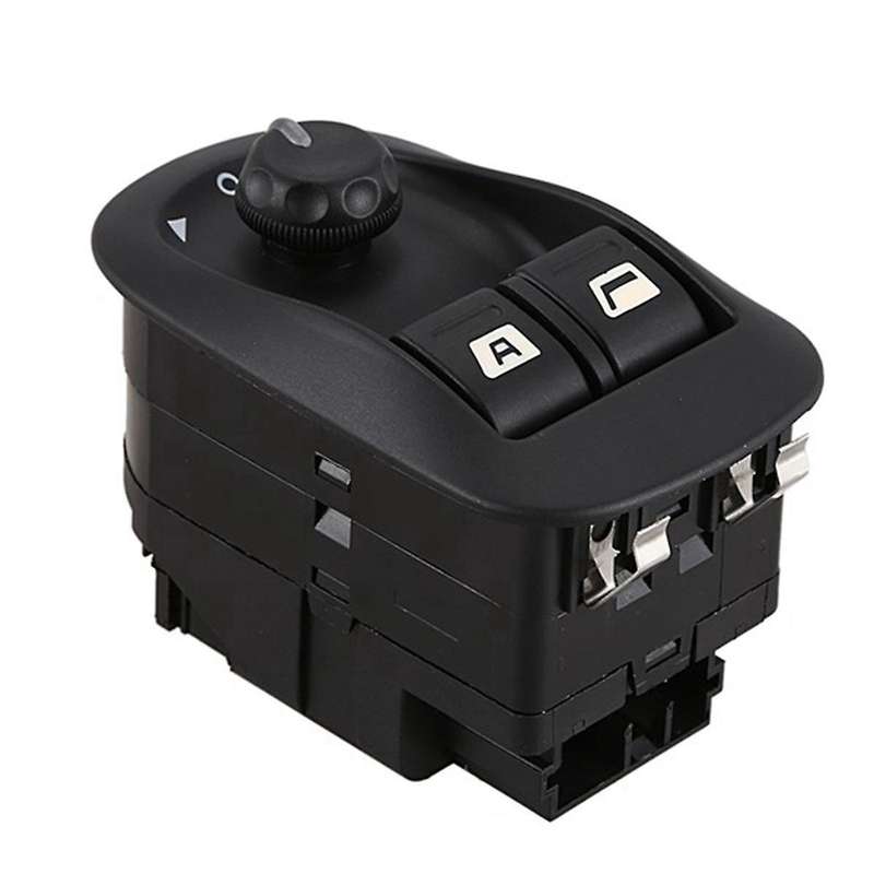9863054. for 206 306 Car Glass Lift Control Switch Power Window Regulator Switch