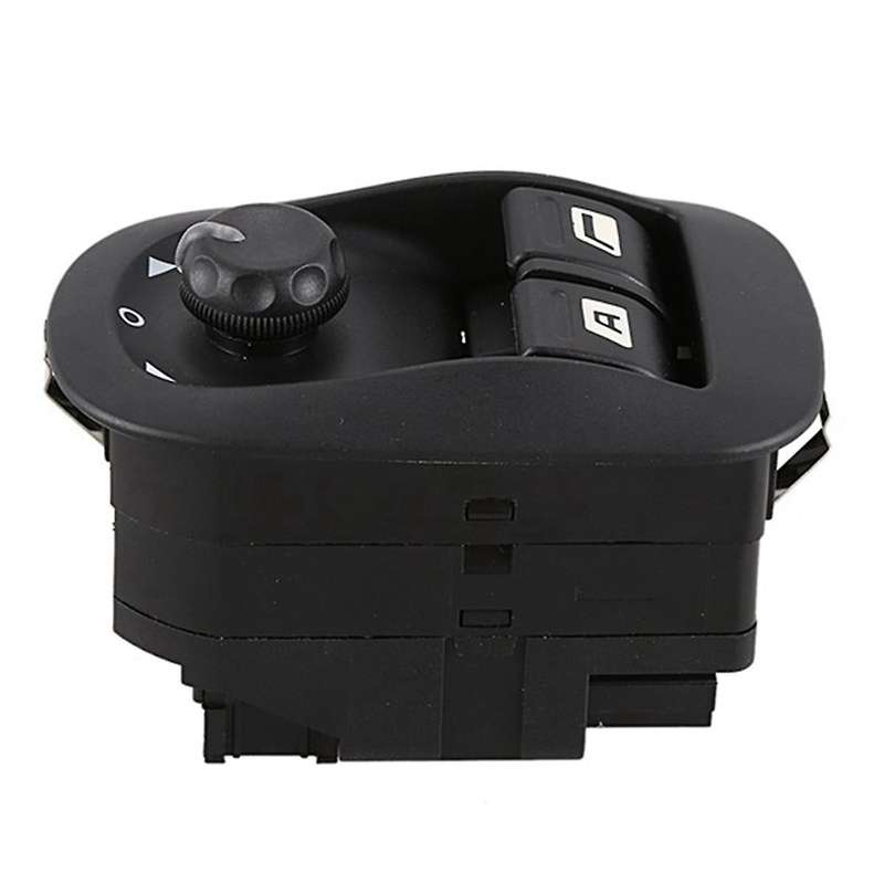 9863054. for 206 306 Car Glass Lift Control Switch Power Window Regulator Switch