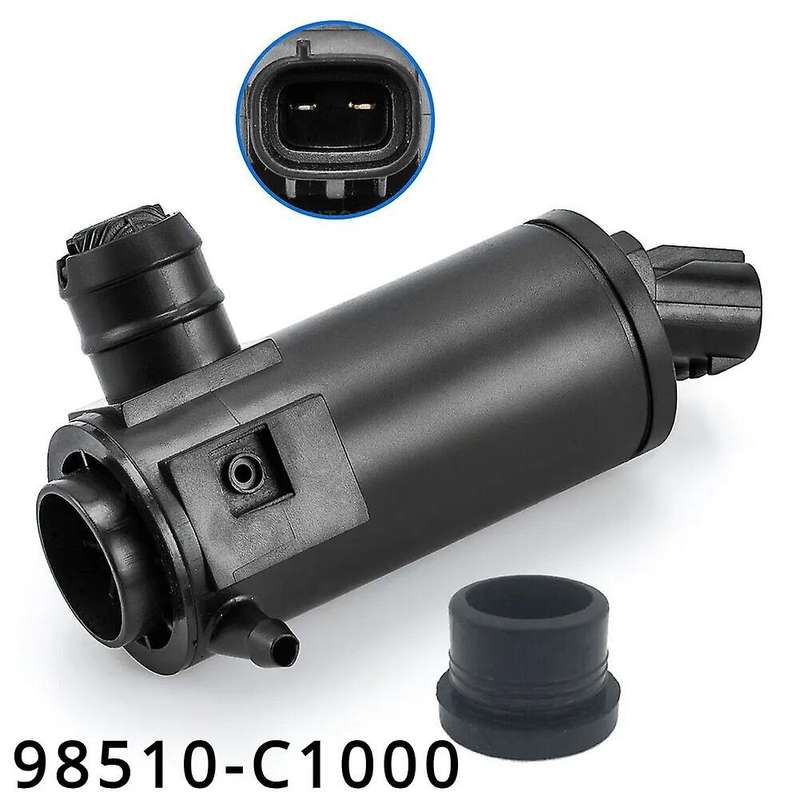 98510-C1000 New Windshield Washer Pump for Forte 2015-2018