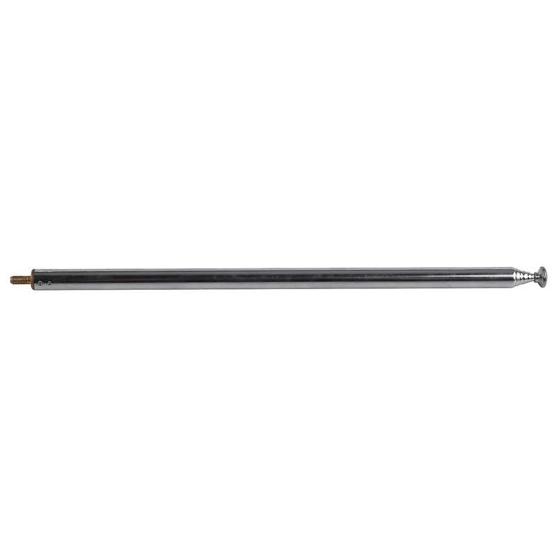 98cm 38.5" 7 Sections Telescopic Antenna Replacement Compatible FM Radio TV
