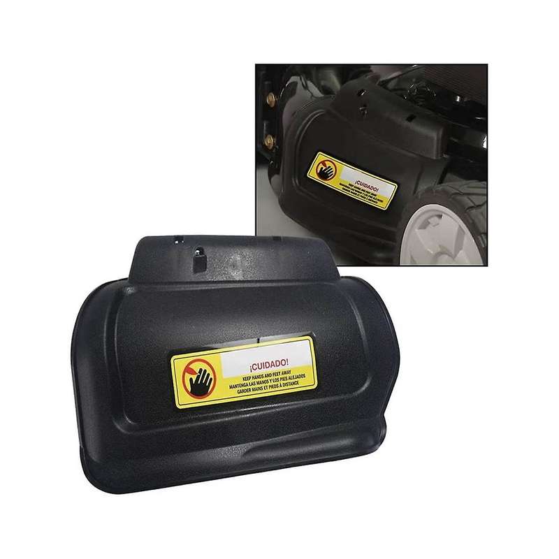 987-02516a Hinged Mulching Plug Assembly Fits for Various , , Yard Machines, and Other Top Models