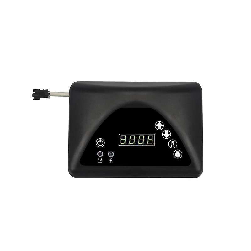 9907160014 Digital Control Panel Smoker Grill Compatible with Mb20071317/ 20071117/ 21071218 Top Co
