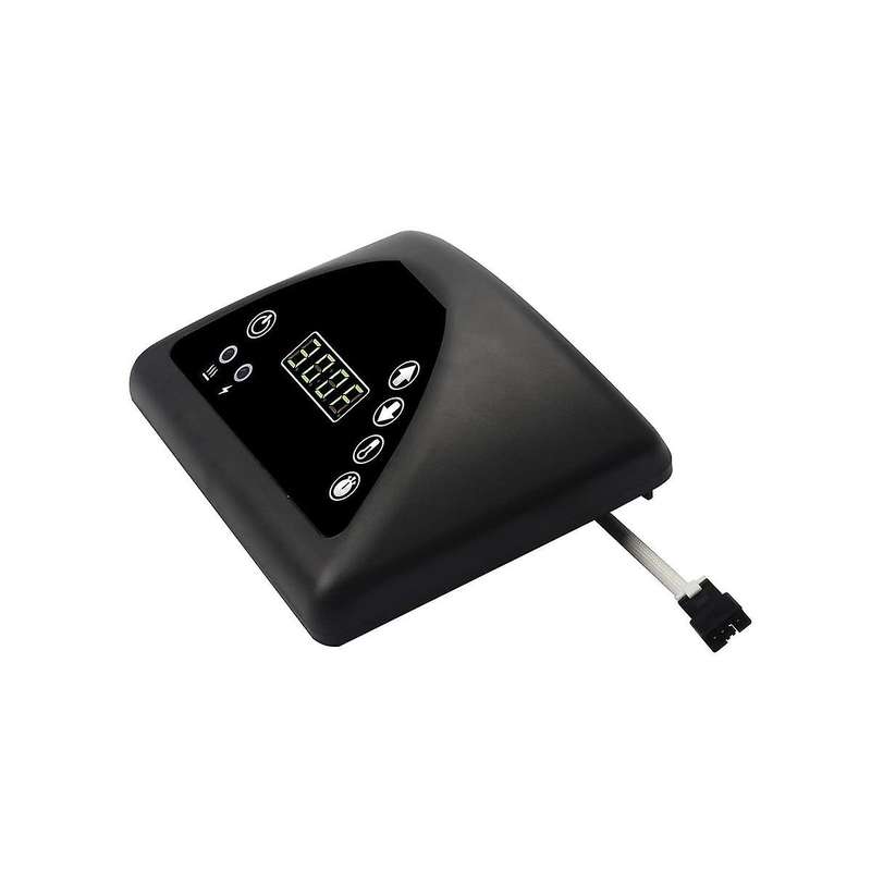 9907160014 Digital Control Panel Smoker Grill Compatible with Mb20071317/ 20071117/ 21071218 Top Co