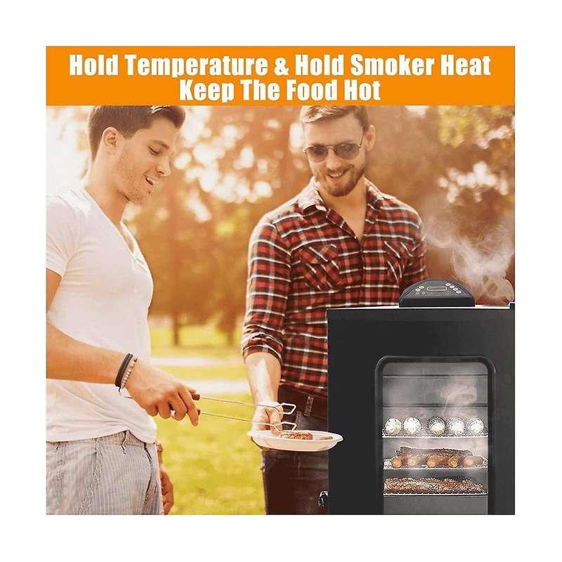 9907100008 Digital Control Panel Smoker Grill Compatible with 20070511 20071914 20071814 Top Contro