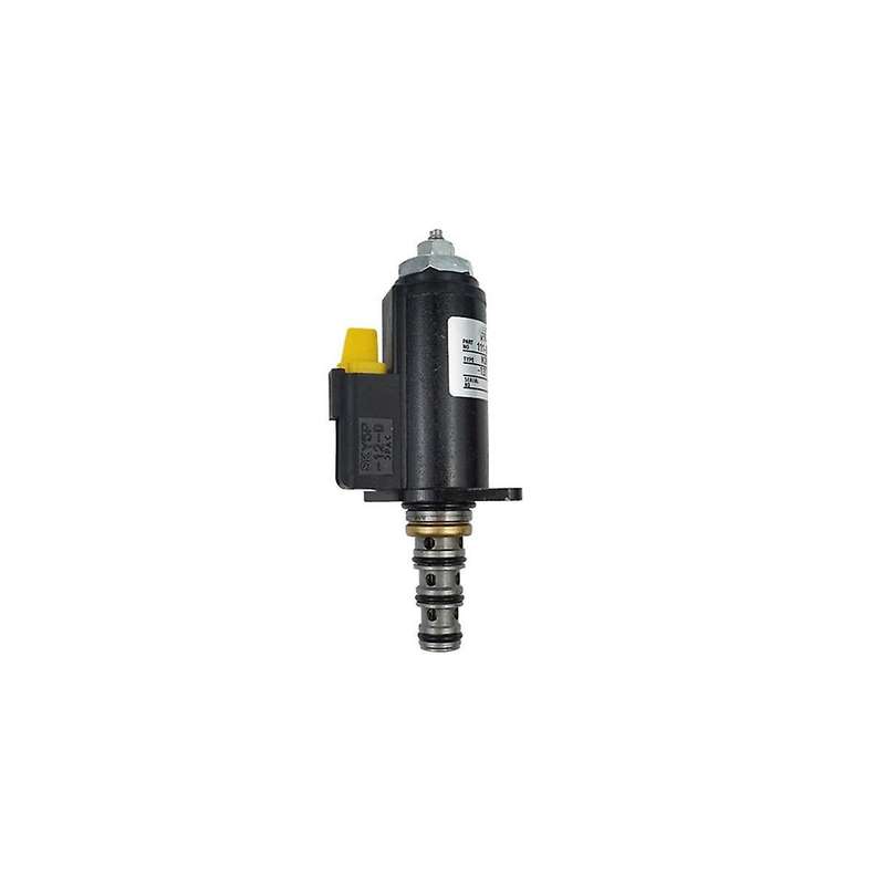-9916 Solenoid Valve Excavator Parts for E320b/c/d Hydraulic Pump Solenoid Valve