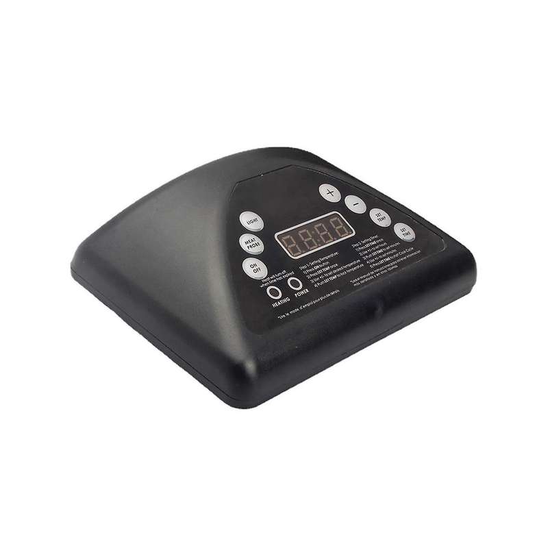 9907100001 Digital Control Panel Smoker Grill Compatible with 20070311/20070411/20072614 Top Contro