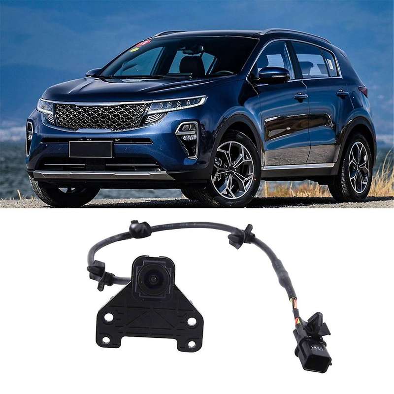 99220-h3000 Car Front View Camera Parking Assist Camera for Kx5 2019+ 99220h3000
