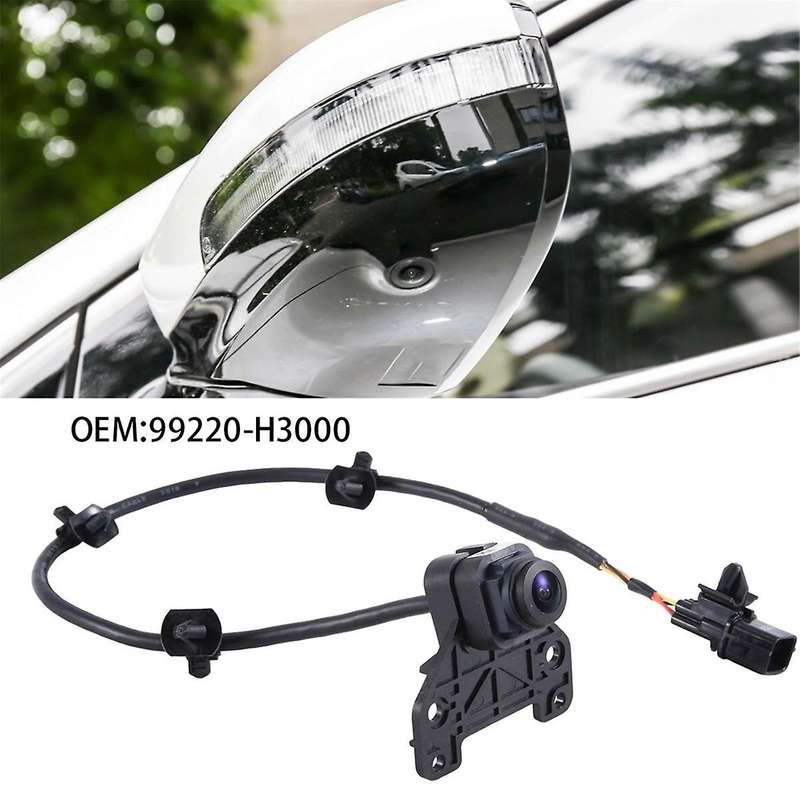 99220-h3000 Car Front View Camera Parking Assist Camera for Kx5 2019+ 99220h3000