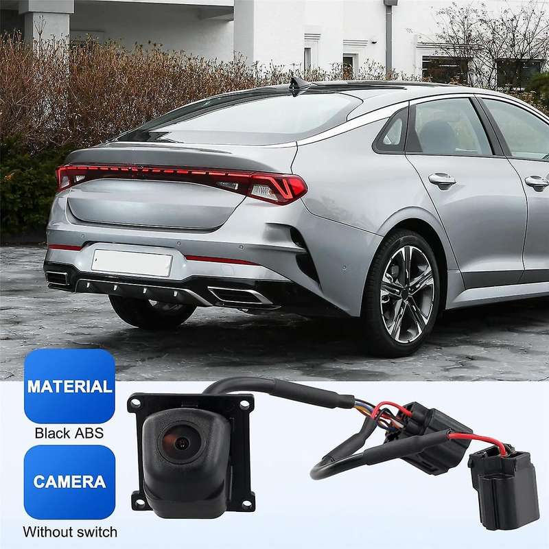 99240-D9000 New Rear View Camera Reverse Camera Parking Backup Camera for 2020-2022