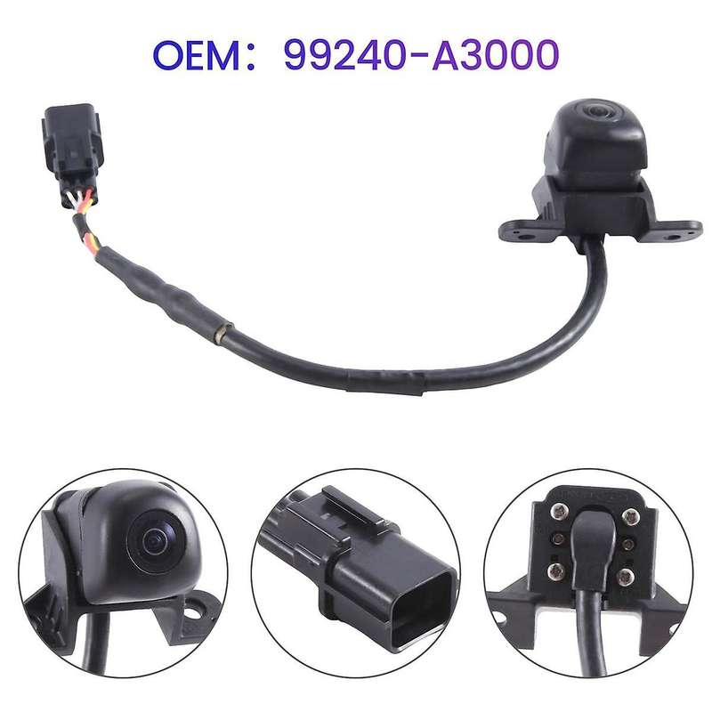 99240-a3000 Car Rear Back View Camera Parking Assist Camera for Ray 2017+ 99240a3000