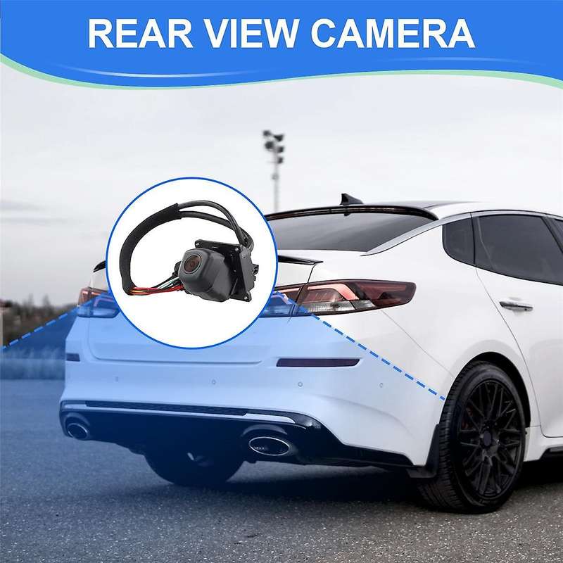 99240-D4100 New Rear View Camera Reverse Camera Parking Backup Camera for K5 2018-2024